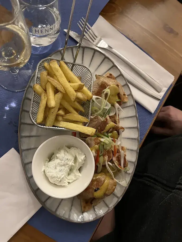 Menu_Taverne Grecque Podilato - Restaurant de cuisine grecque traditionnelle_Bourg-en-Lavaux_immagine_7