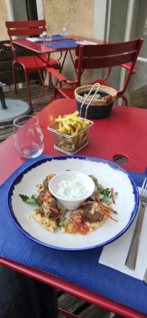 Menu_Taverne Grecque Podilato - Restaurant de cuisine grecque traditionnelle_Bourg-en-Lavaux_immagine_9