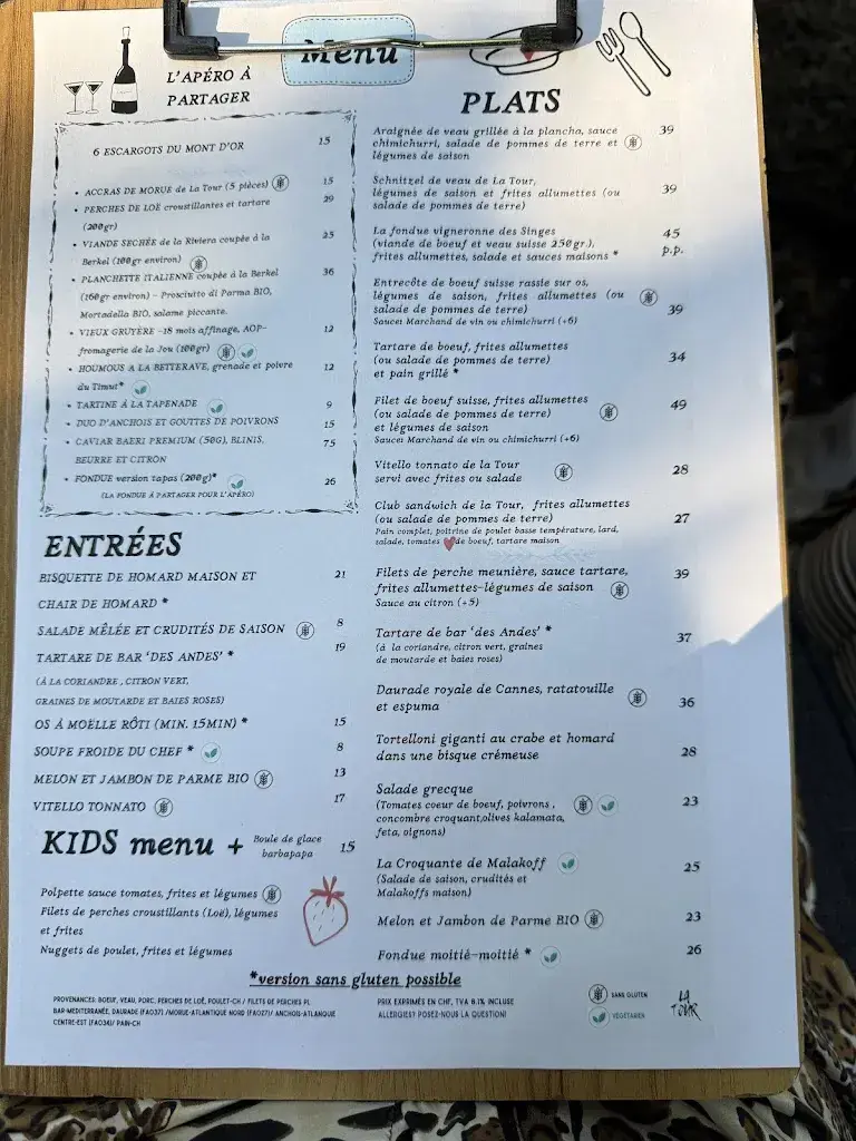 Menu_La Tour_Lutry_image_2