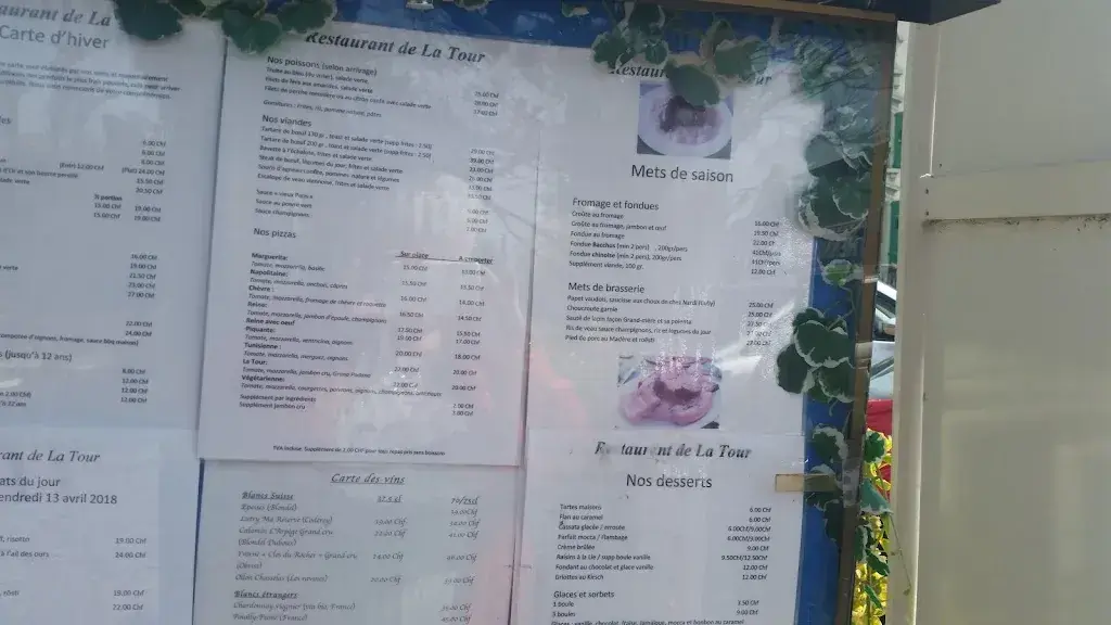 Menu_La Tour_Lutry_image_4