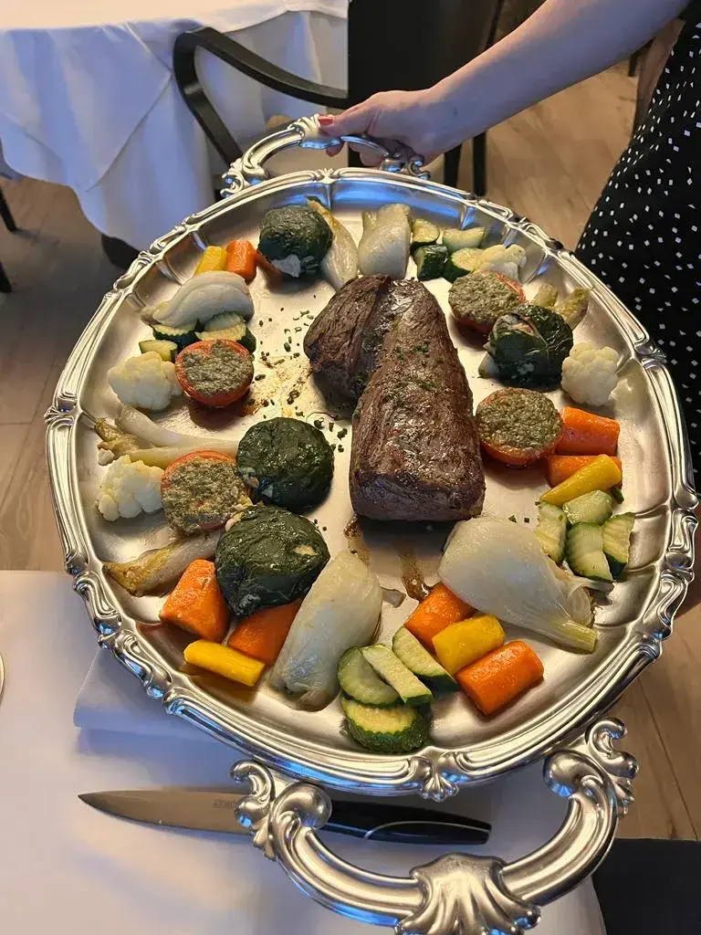 Menü_Auberge Fleur-de-Lys SA_Prilly_Bild_7