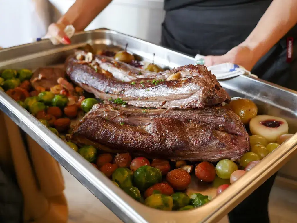 Eric D_Auberge Fleur-de-Lys SA_Prilly_Bewertung