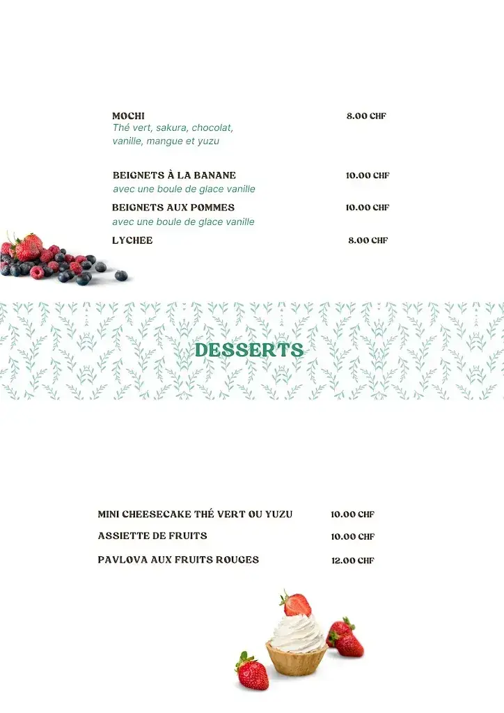 Menu_Shambala Restaurant Tibétain_Prilly_image_4