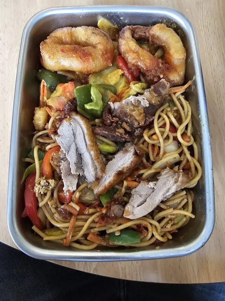 BeWeird !_Shambala Restaurant Tibétain_Prilly_review