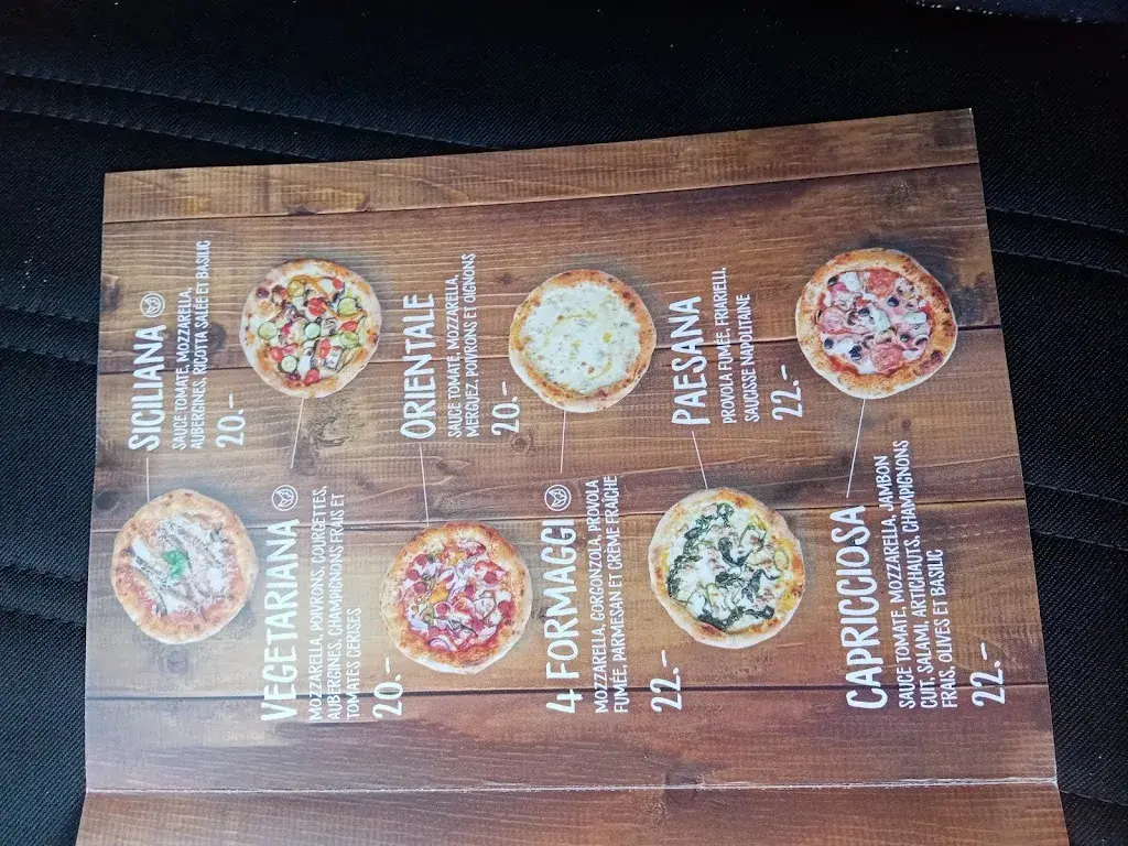 Menu_La Casa · Restaurant italien et pizzeria à Lausanne (Prilly-Malley)_Prilly_image_3