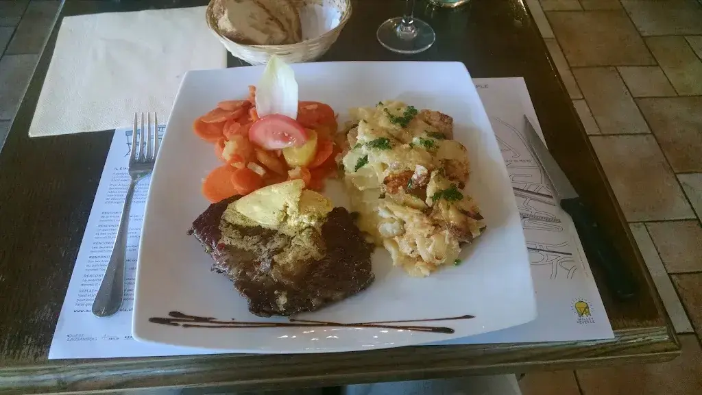 Menü_Brasserie de Malley_Lausanne_Bild_3