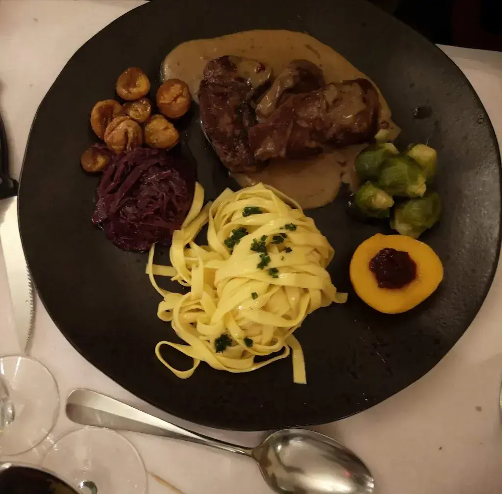 Menü_Brasserie de Malley_Lausanne_Bild_4