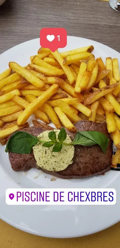 Menu_Restaurant De La Piscine_Chexbres_immagine_2