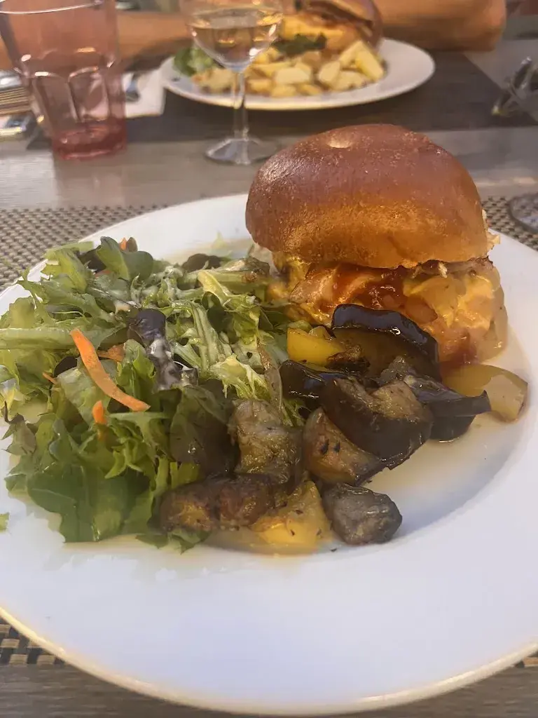 Menu_Restaurant De La Piscine_Chexbres_immagine_3