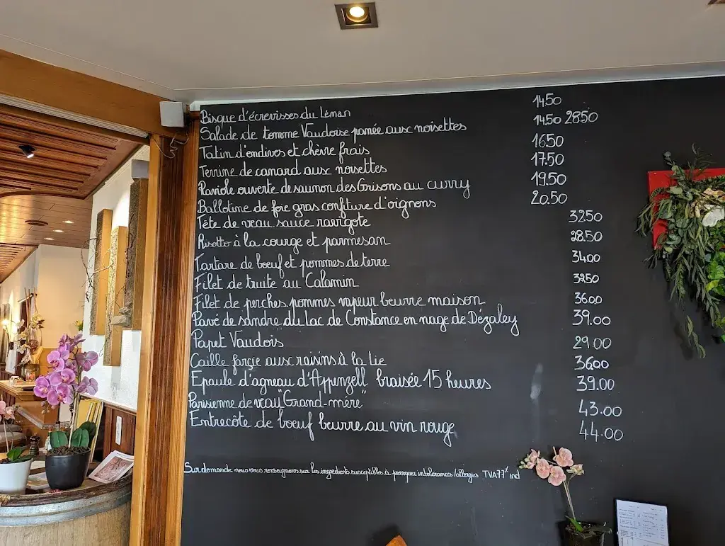 Auberge du vigneron_Bourg-en-Lavaux_menu_image_1