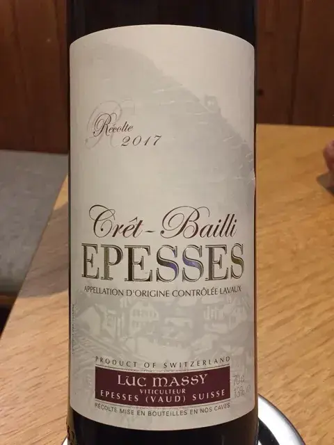 Menu_Auberge du vigneron_Bourg-en-Lavaux_image_5