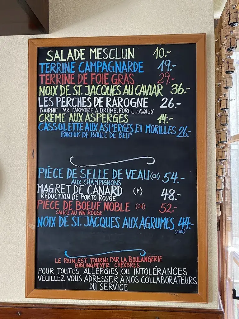 Menu_Café de Riex_Riex_image_1