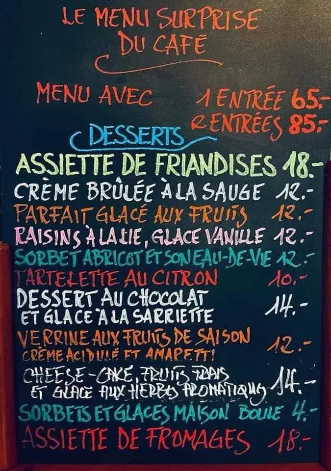 Menu_Café de Riex_Riex_image_2