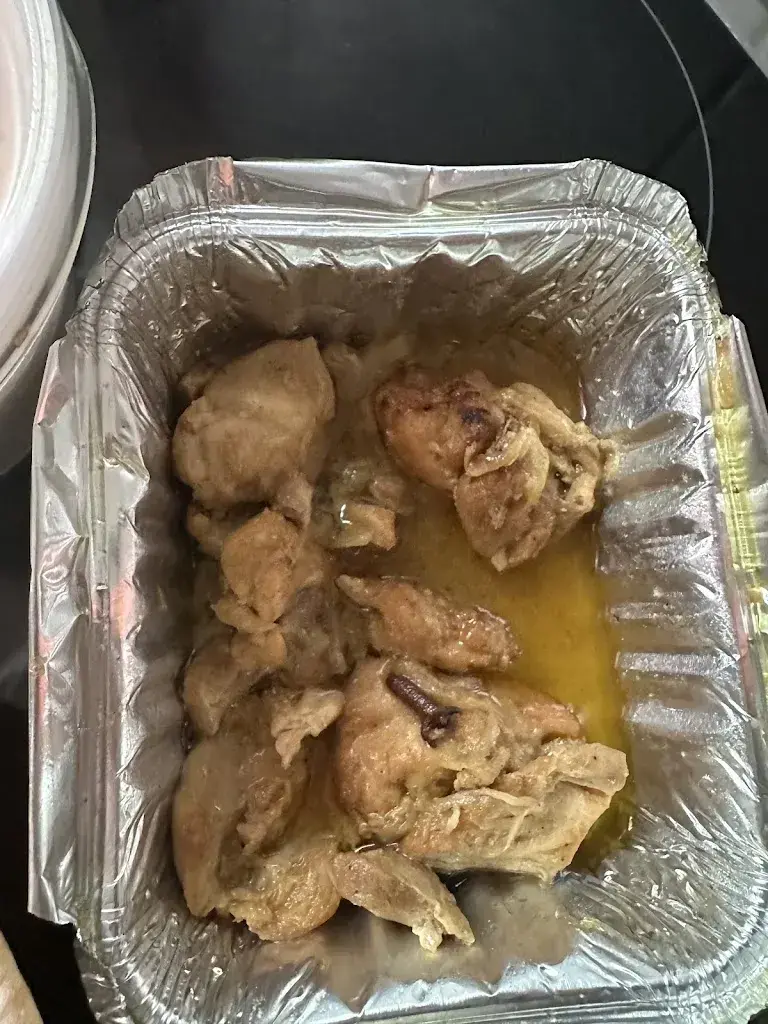 anju weera_Café des Alpes_Pully_review