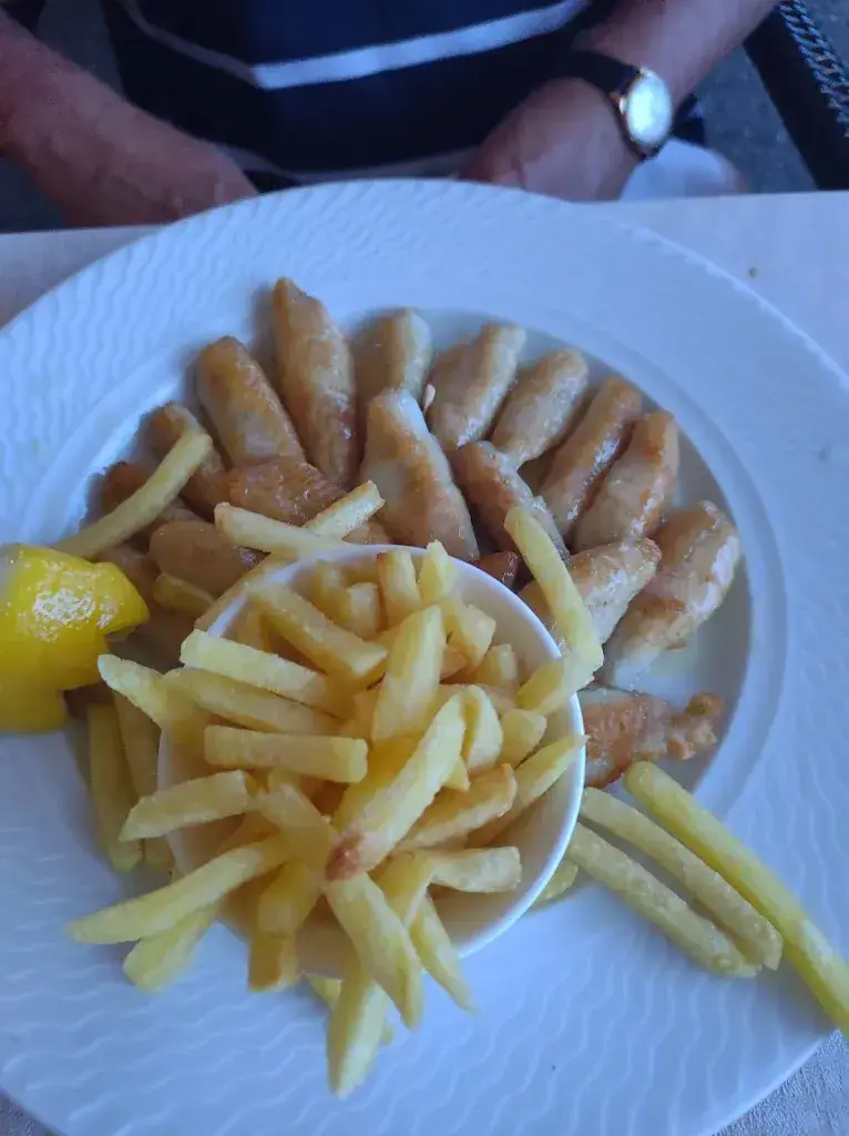 Menu_Restaurant du Port de Pully_Pully_immagine_5