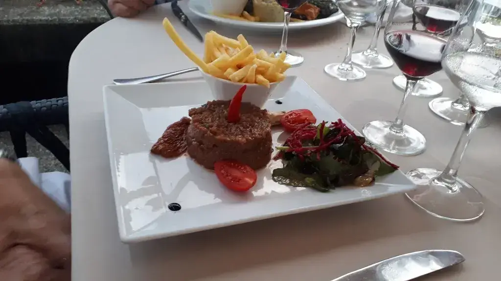 Menu_Restaurant du Port de Pully_Pully_immagine_6