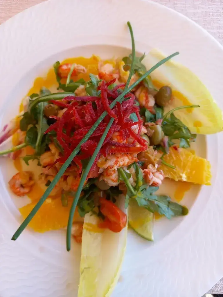 Menu_Restaurant du Port de Pully_Pully_immagine_7