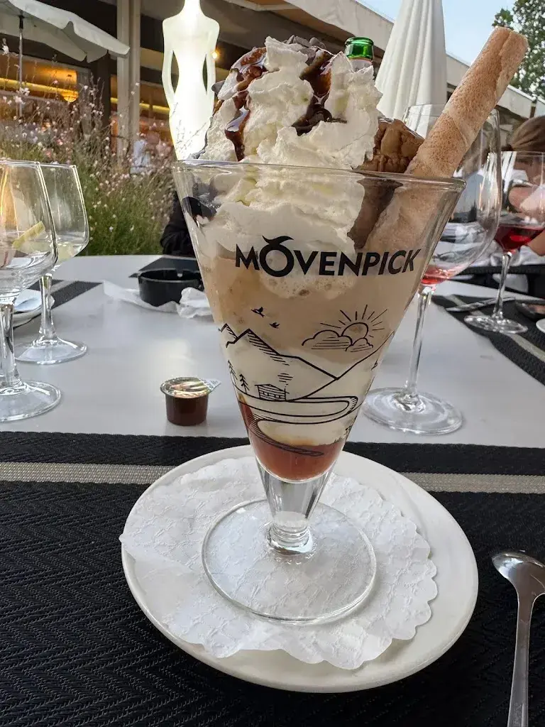 Mitch Dauerman_Restaurant du Port de Pully_Pully_recensione