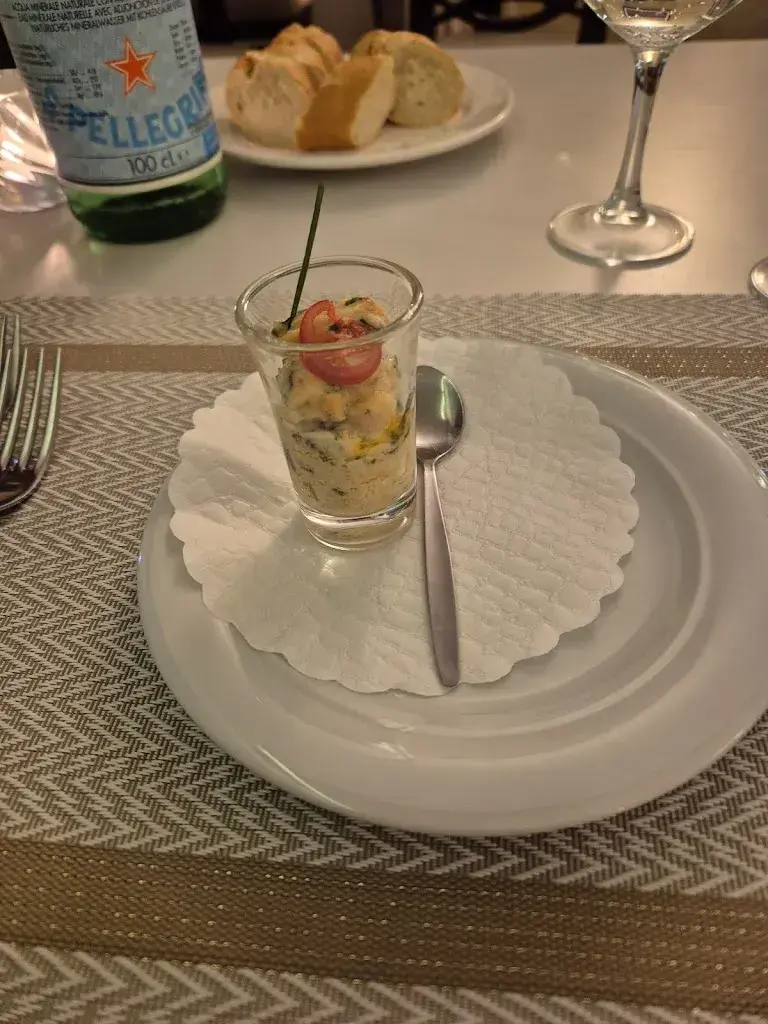 Patrick Visinand_Restaurant du Port de Pully_Pully_recensione