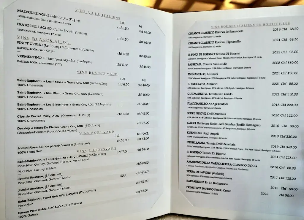 Menu_Da Roberto Pully_Pully_image_3