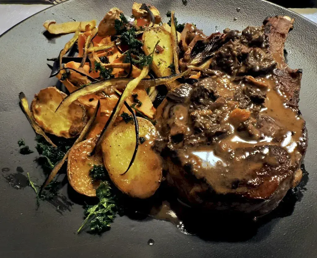 Sebastian Reiz_Da Roberto Pully_Pully_review