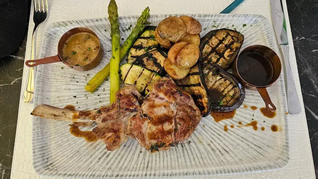 Bas Swagemakers_Da Roberto Pully_Pully_review