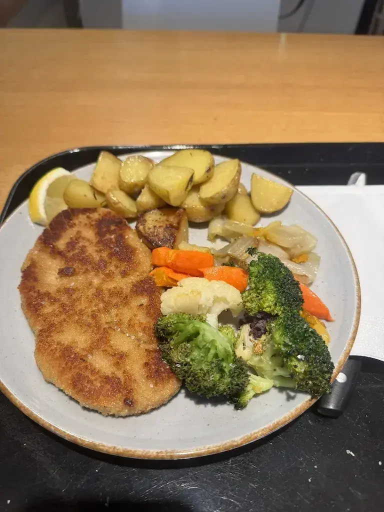 Huber Georg_Coop Restaurant Burgdorf Schützenmatte_Burgdorf_recensione