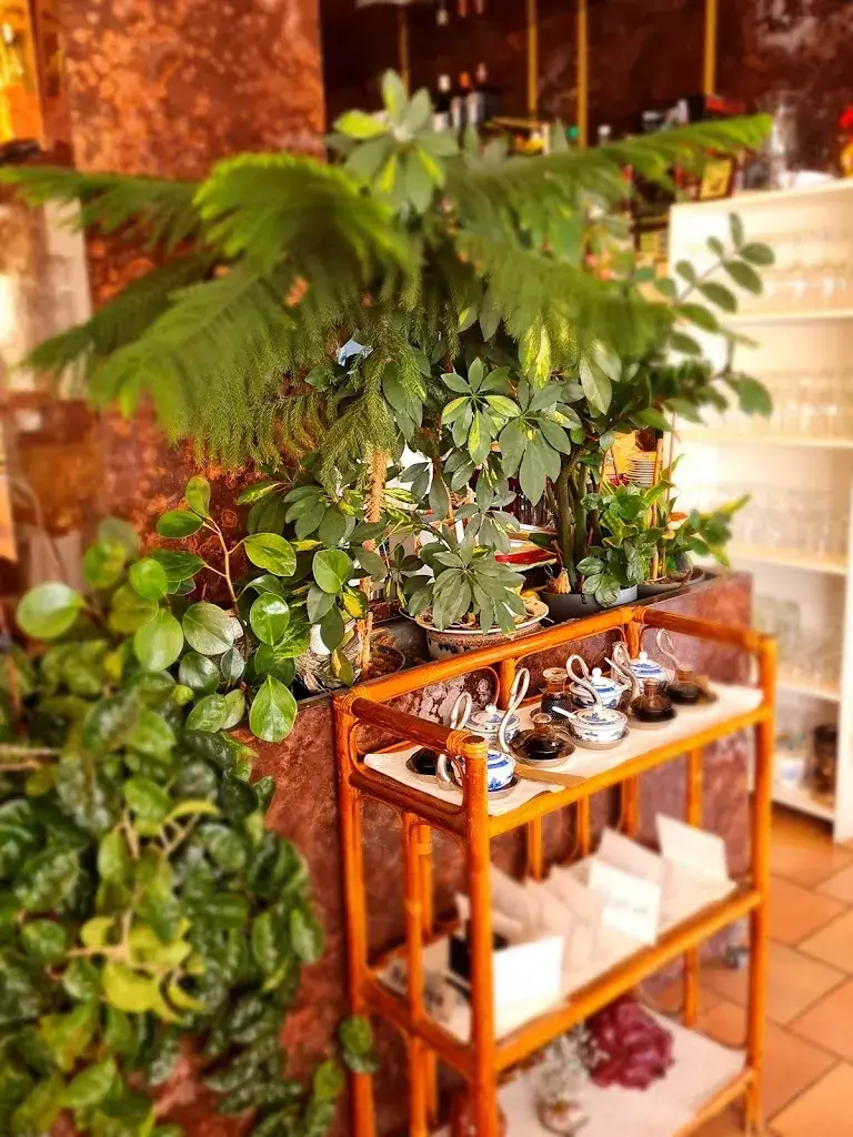 Menu_Café - Restaurant La Gourmandine Chew_Pully_image_5