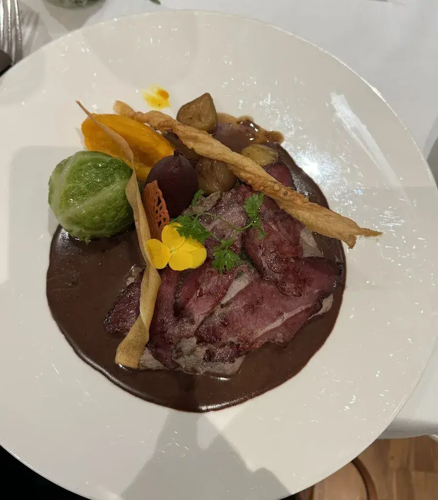 Angelo Colella_Restaurant le Delta_Pully_review