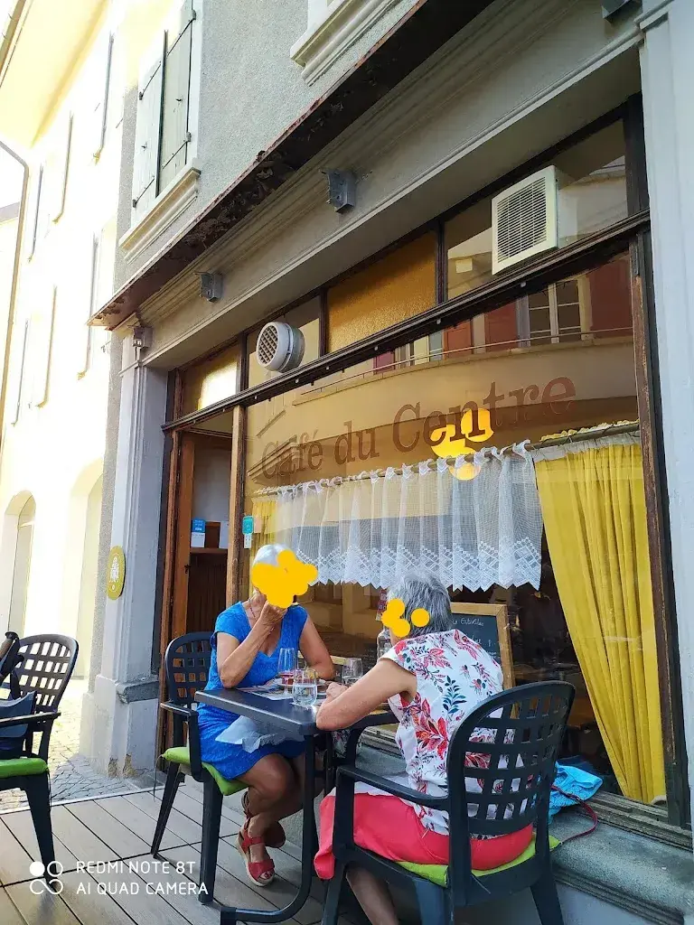 Mario G Yepes D_Café du Centre_Pully_Bewertung