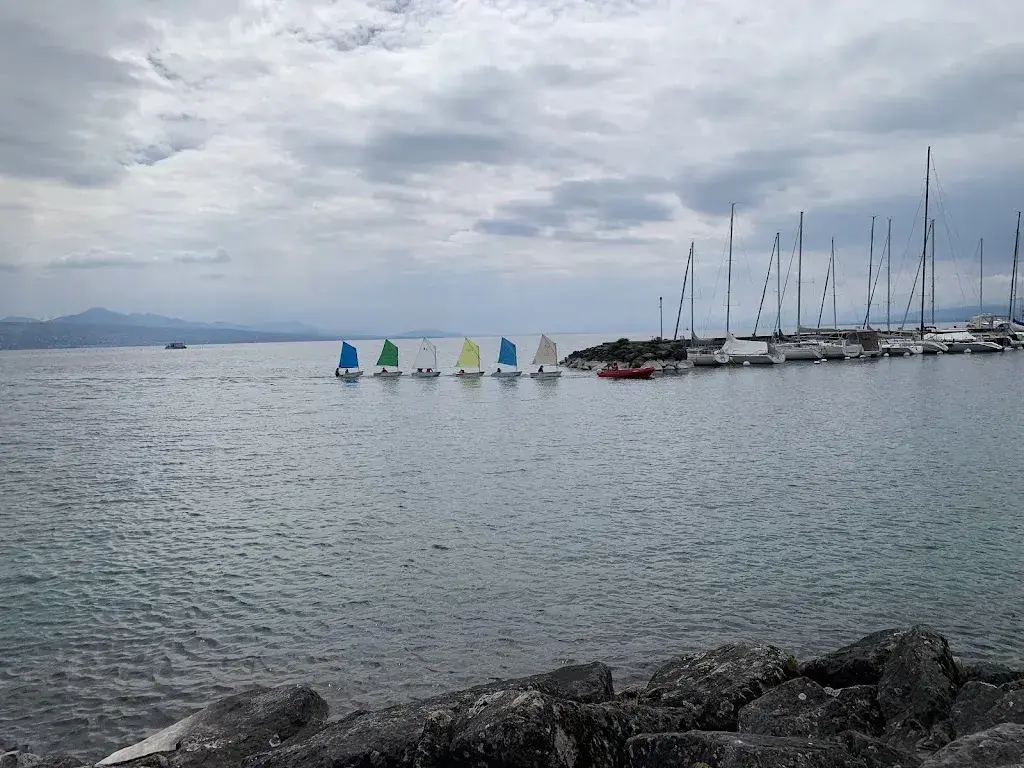 JF Genoud_Restaurant Le Ponton_Pully_recensione