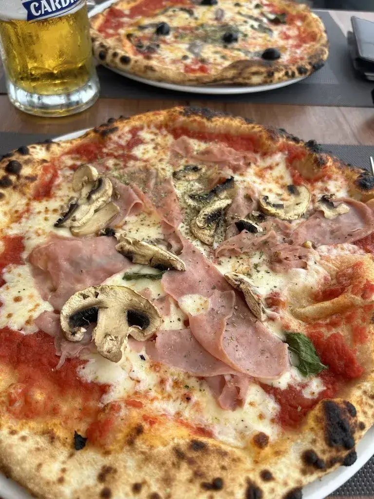 Virginie L_Restaurant Le Ponton_Pully_recensione