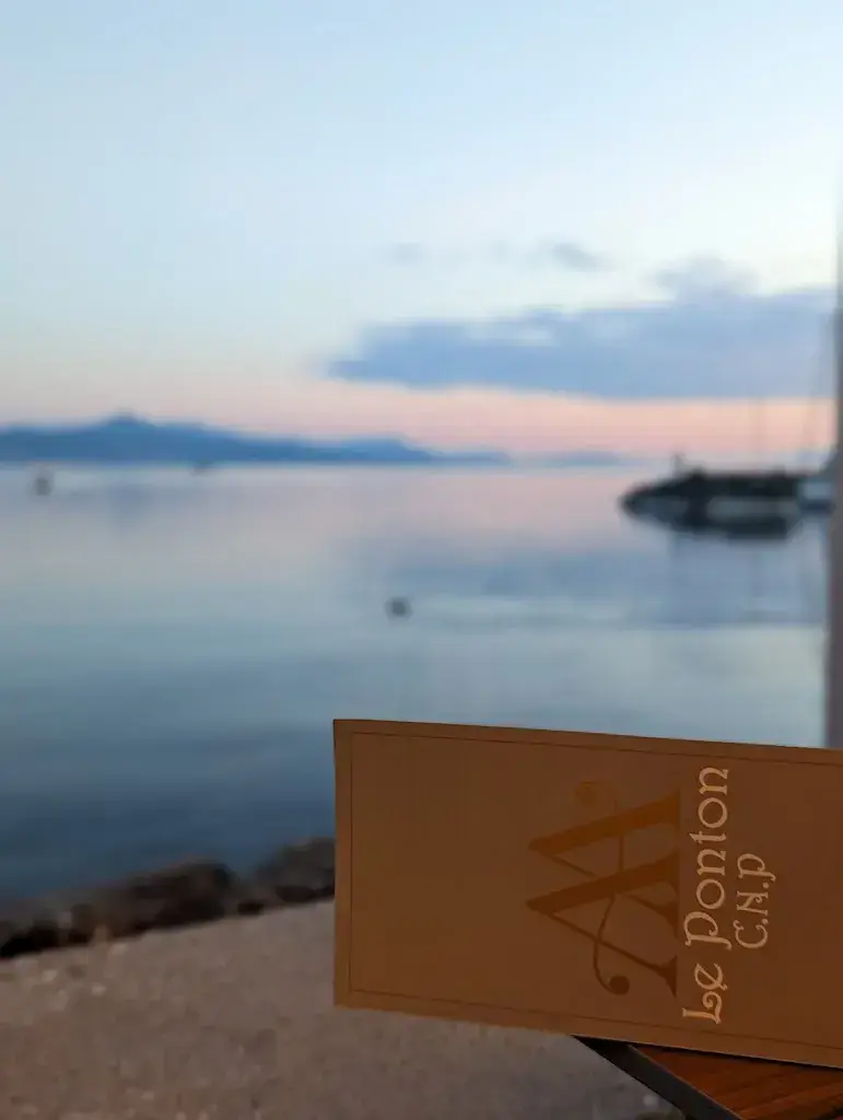 Sandrine SC_Restaurant Le Ponton_Pully_recensione