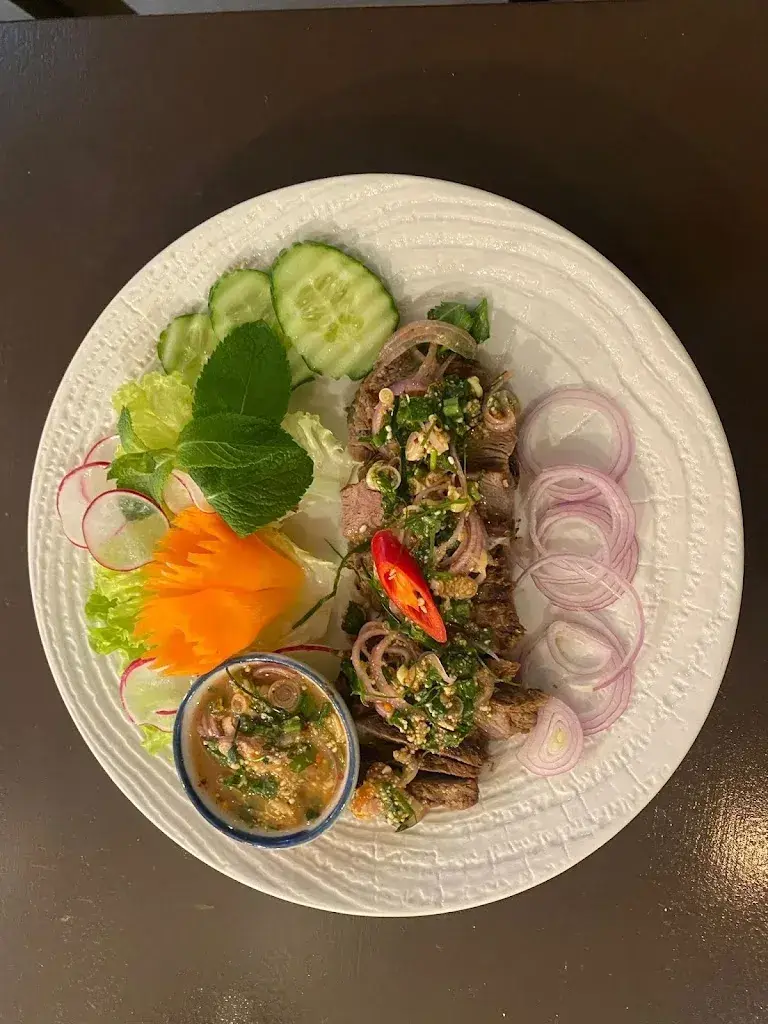 Simge Aslantas_Taste of Bangkok_Pully_reseña