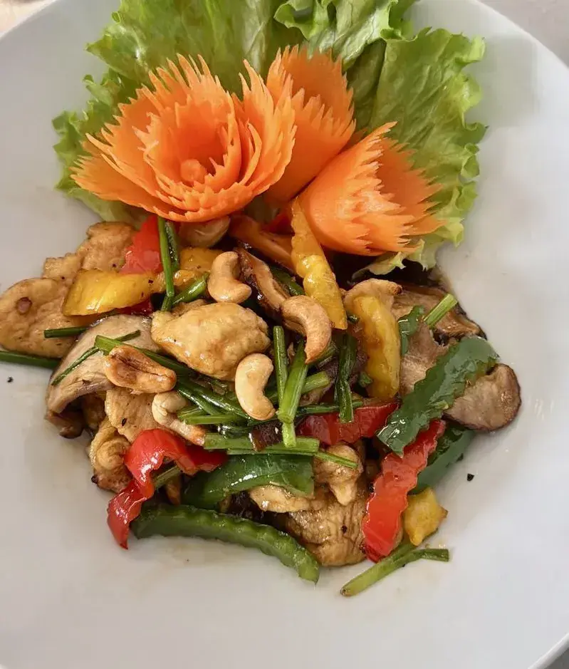 Phil Bell_Taste of Bangkok_Pully_reseña