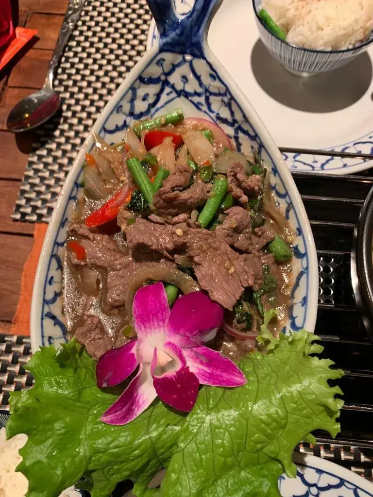 Maison Thaï ristorante a Pully