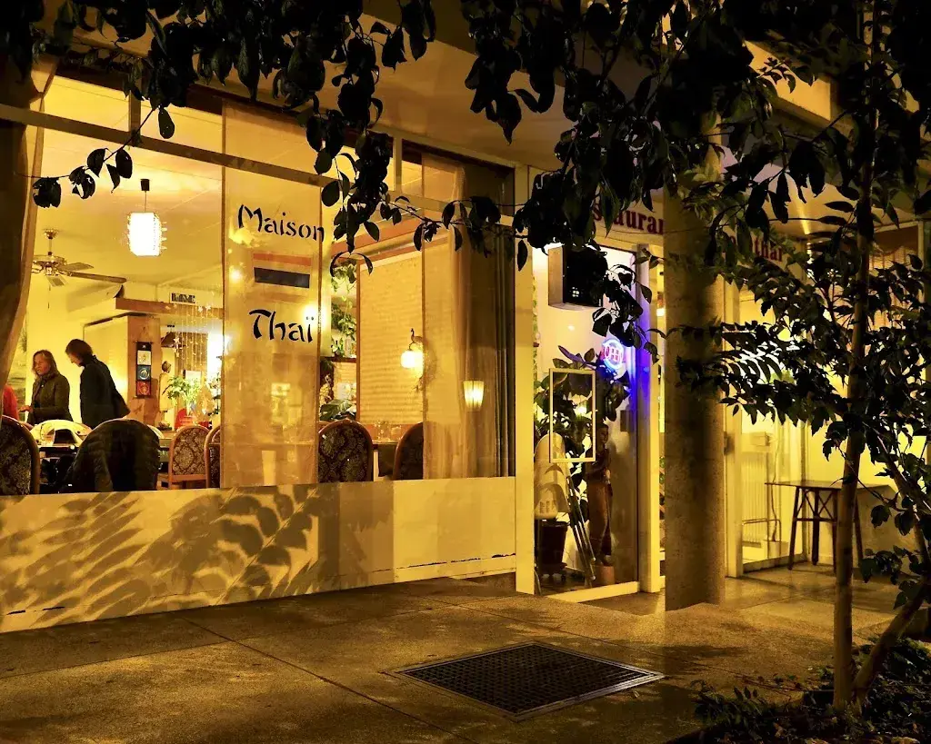 Sebastian Reiz_Maison Thaï_Pully_review