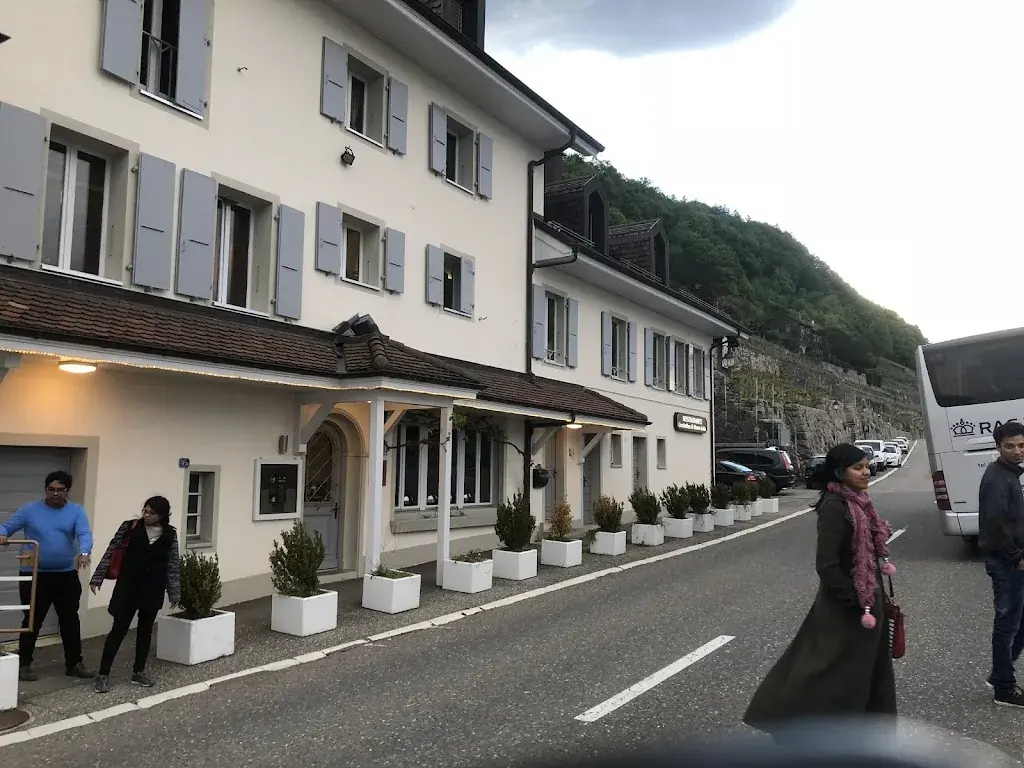 Chilkuru Ragunath_Auberge de la Crochettaz_Bourg-en-Lavaux_review