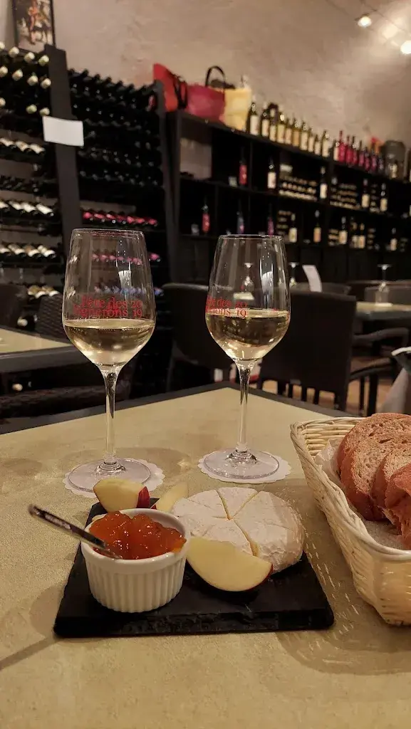 Diana Cristo_Le Verre Gourmand - Dégustation de vins_Epesses_review