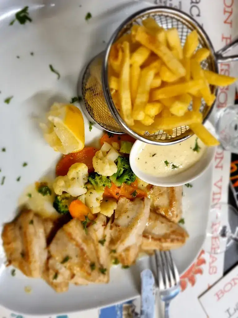 Menu_Restaurant la Grappe d'Or_Cully_imagen_2