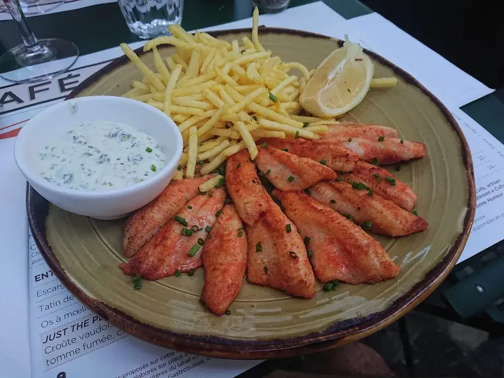 Menu_Café de la Poste à Cully_Cully_image_5