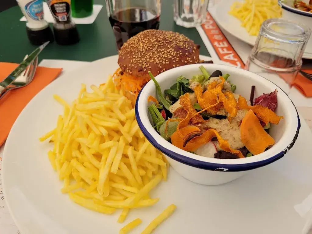 Menu_Café de la Poste à Cully_Cully_image_7