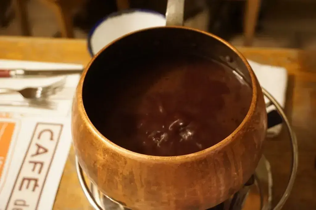 Menu_Café de la Poste à Cully_Cully_image_8