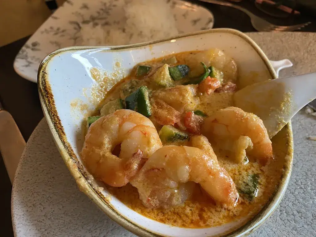 The Eating Shrimp_Café du Raisin_Saint-Saphorin_review