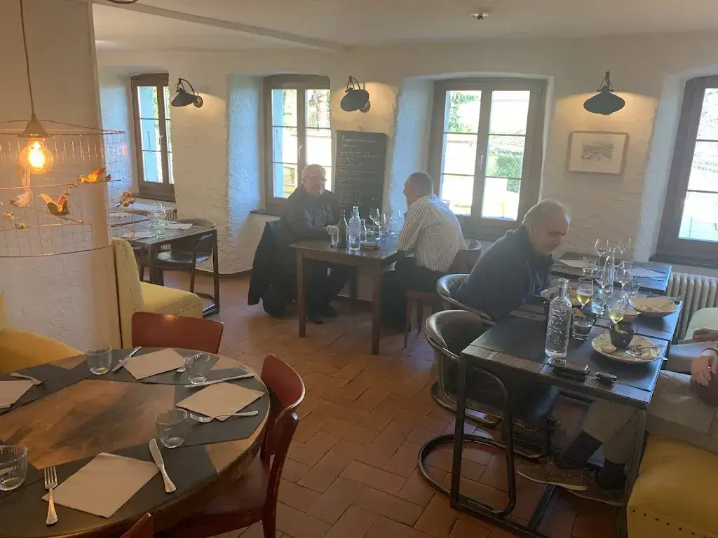 JF Genoud_Café du Raisin_Saint-Saphorin_review