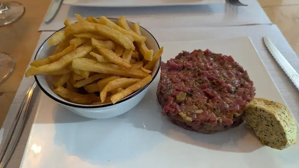 bastien dufresne_Auberge de l'Union Palézieux Gare_Palézieux_review