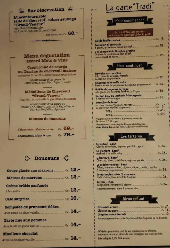 Menu_Auberge communale de Puidoux_Puidoux_image_1