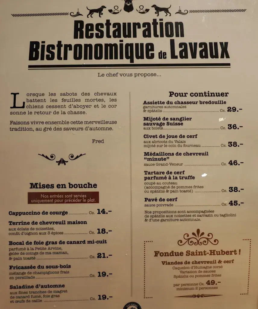 Menu_Auberge communale de Puidoux_Puidoux_image_3