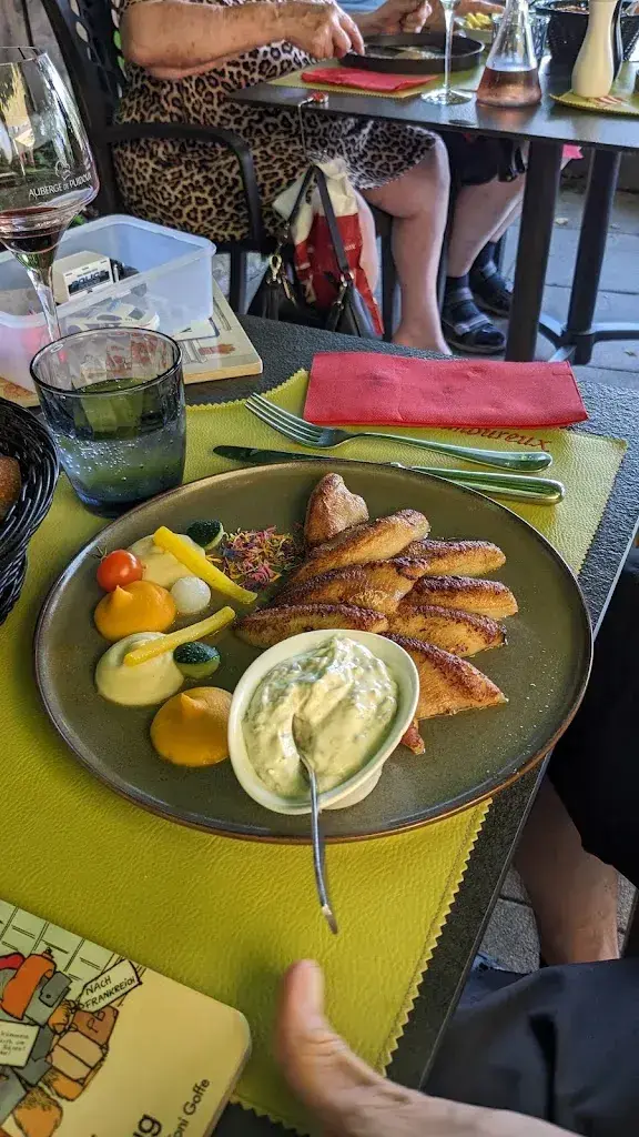 Menu_Auberge communale de Puidoux_Puidoux_image_7