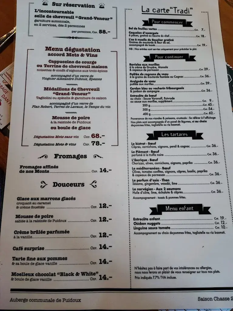 eric fasquel_Auberge communale de Puidoux_Puidoux_avis